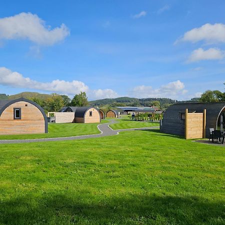 Eastridge Glamping Villa Shrewsbury Dış mekan fotoğraf
