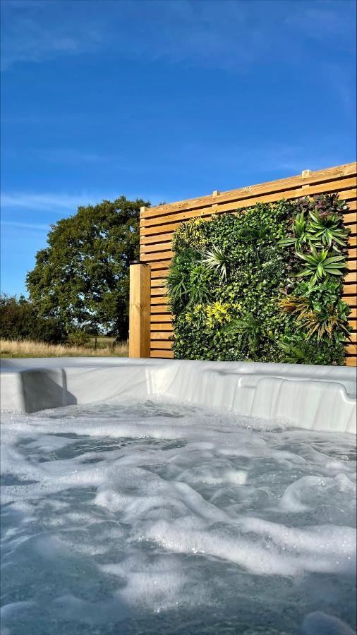 Eastridge Glamping Villa Shrewsbury Dış mekan fotoğraf