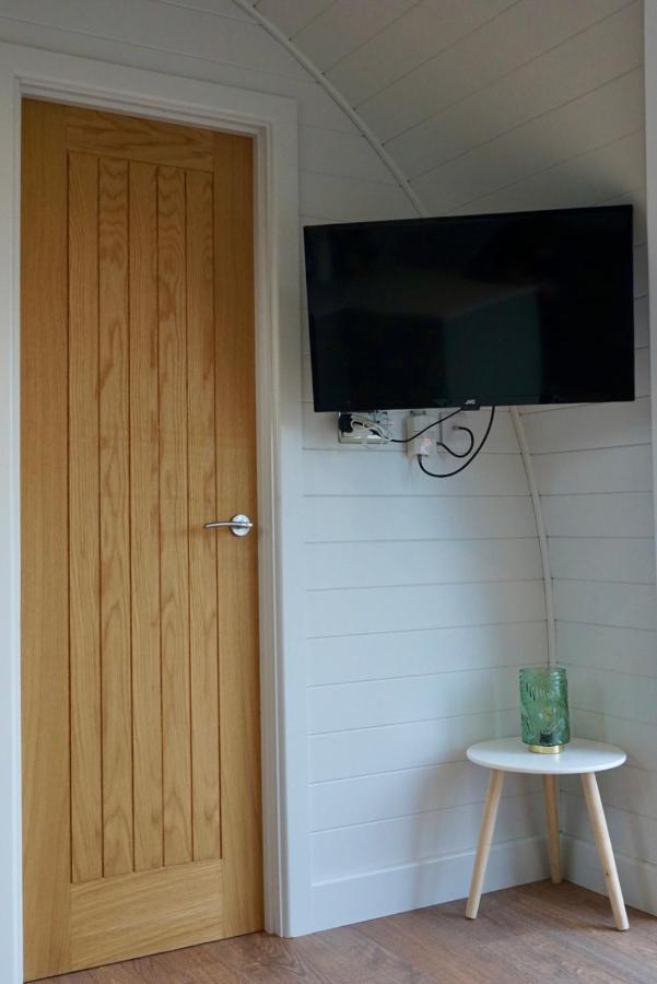 Eastridge Glamping Villa Shrewsbury Dış mekan fotoğraf
