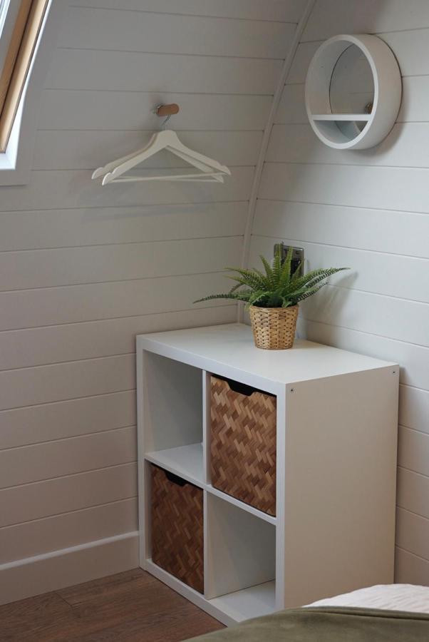 Eastridge Glamping Villa Shrewsbury Dış mekan fotoğraf