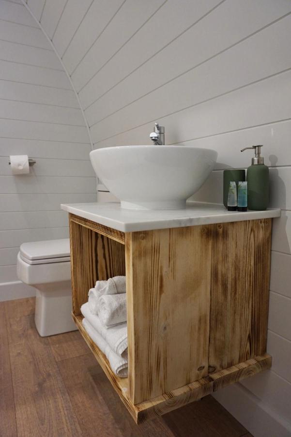 Eastridge Glamping Villa Shrewsbury Dış mekan fotoğraf