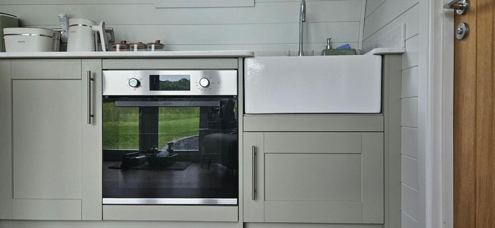 Eastridge Glamping Villa Shrewsbury Dış mekan fotoğraf