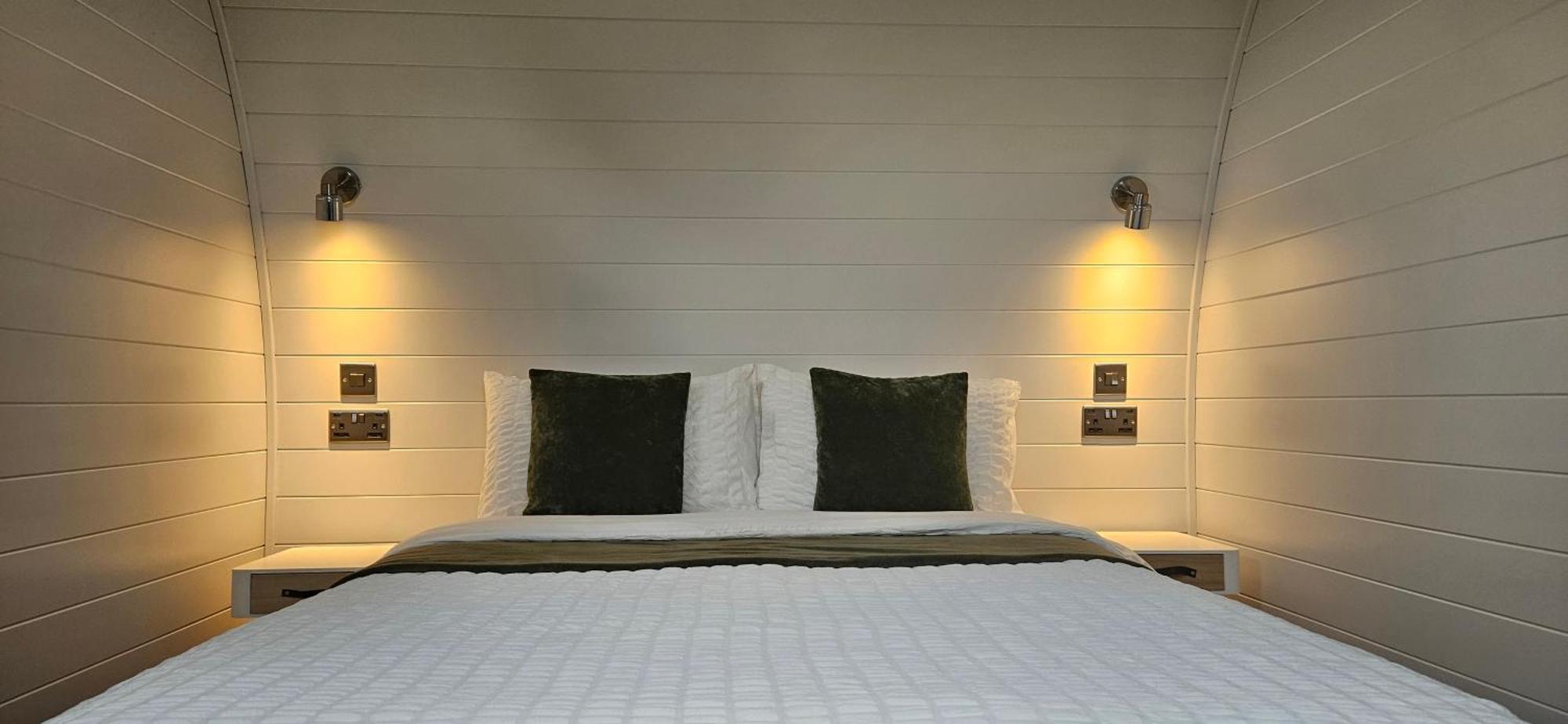 Eastridge Glamping Villa Shrewsbury Dış mekan fotoğraf
